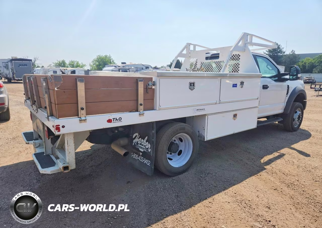 2020 FORD F450 SUPER DUTY VIN:1FDUF4GNXLDA09449 - 3