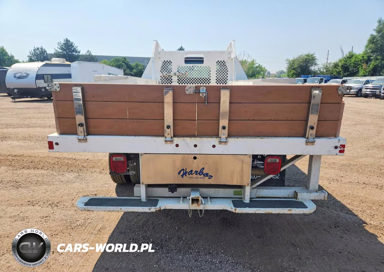 2020 FORD F450 SUPER DUTY VIN:1FDUF4GNXLDA09449 - 6