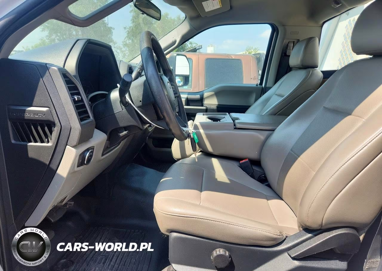 2020 FORD F450 SUPER DUTY VIN:1FDUF4GNXLDA09449 - 7