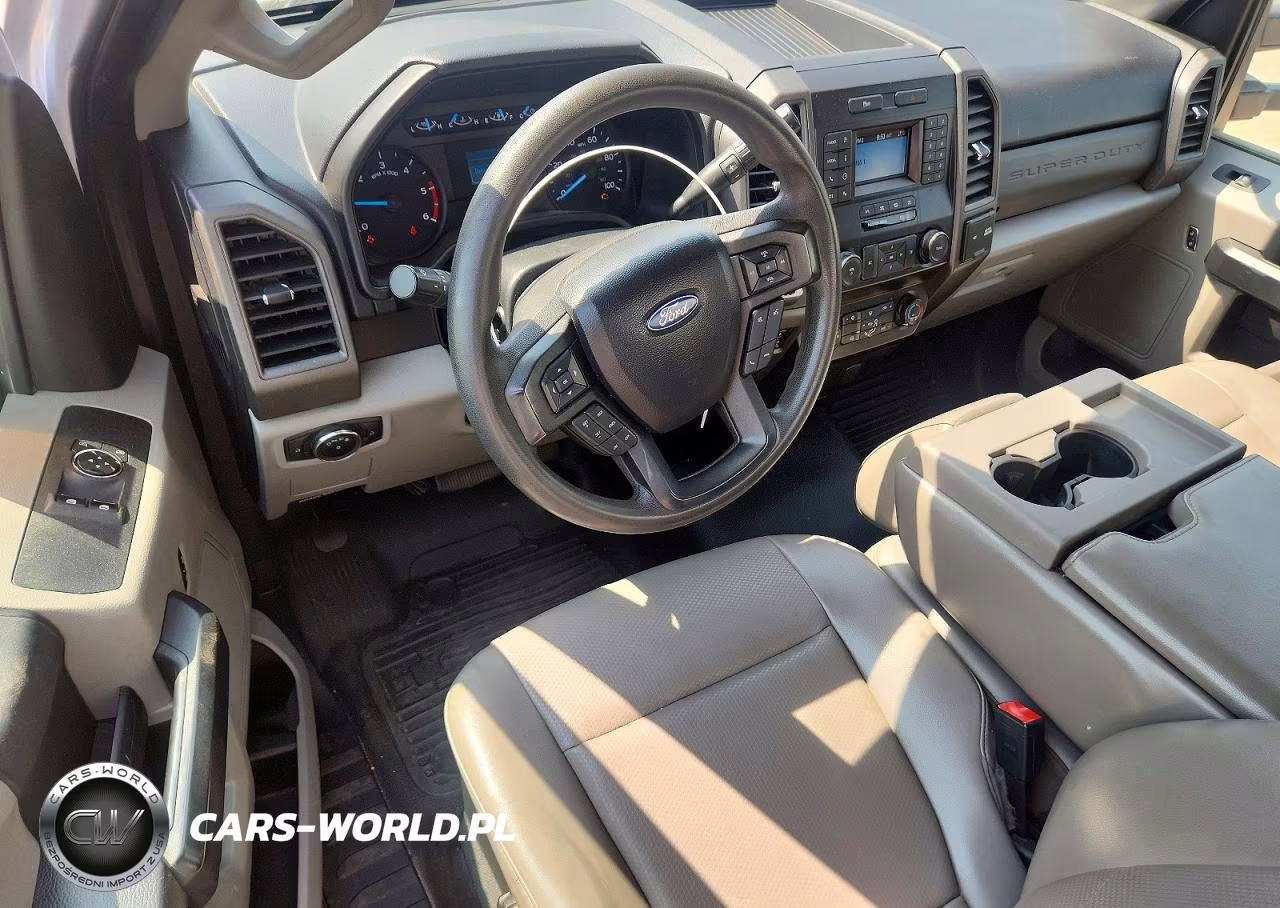 2020 FORD F450 SUPER DUTY VIN:1FDUF4GNXLDA09449 - 8
