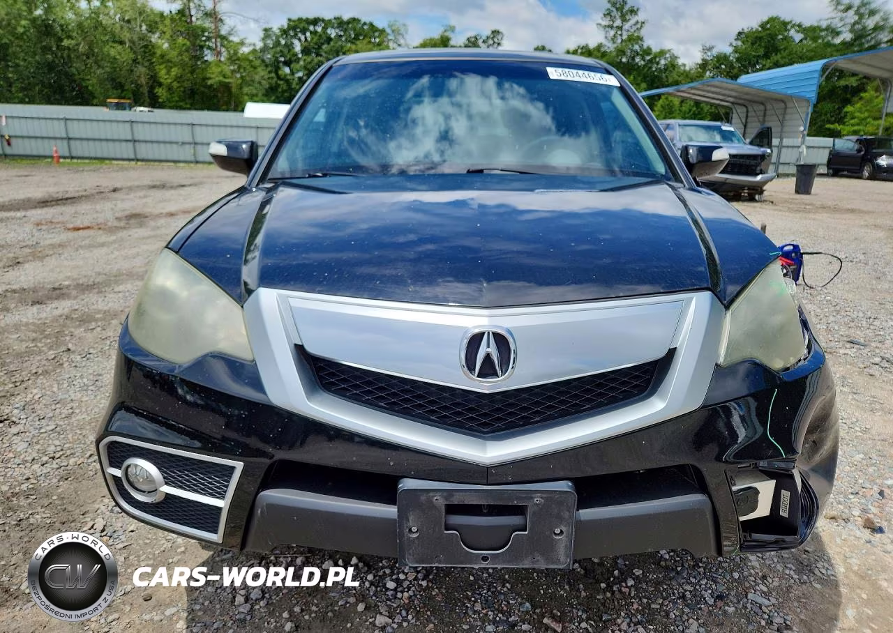 2011 Acura Rdx Technology VIN:5J8TB2H56BA001171 - 5
