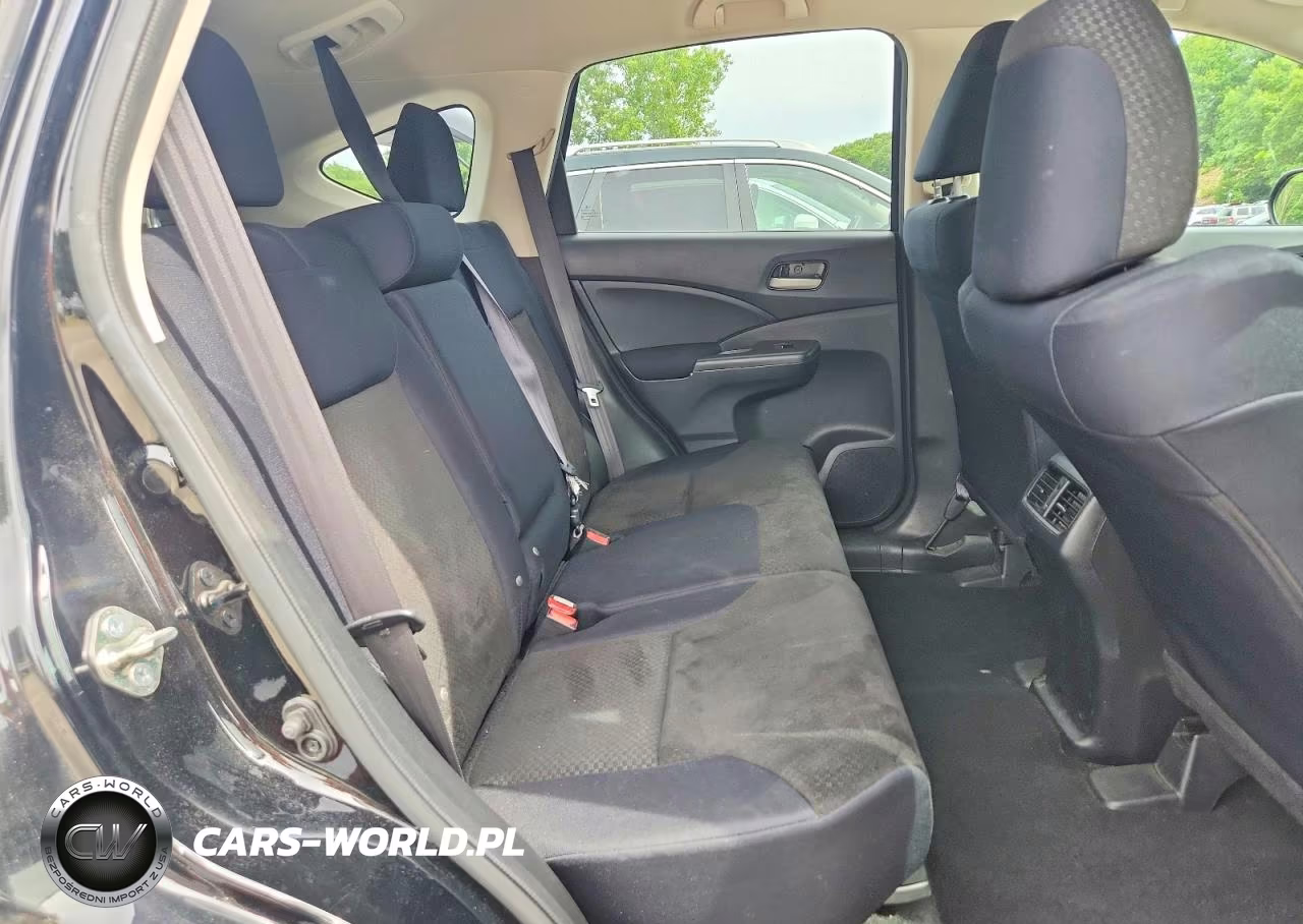 2016 Honda Cr-V Se VIN:5J6RM4H45GL129056 - 10