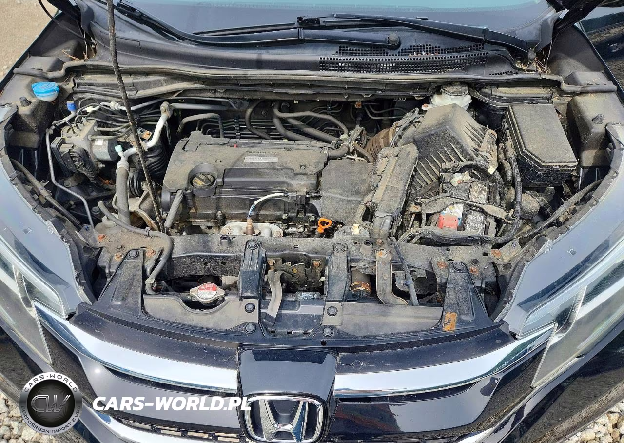 2016 Honda Cr-V Se VIN:5J6RM4H45GL129056 - 11