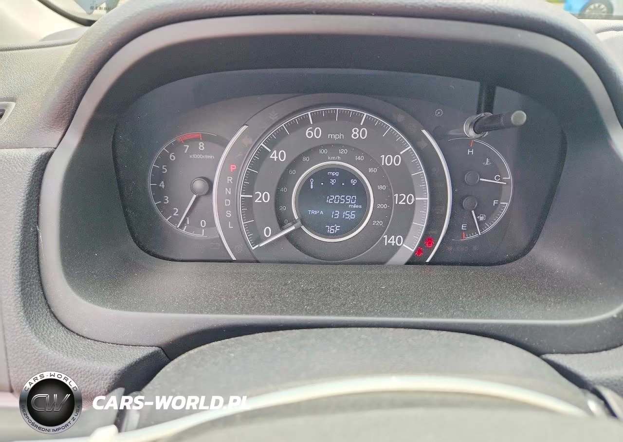 2016 Honda Cr-V Se VIN:5J6RM4H45GL129056 - 9