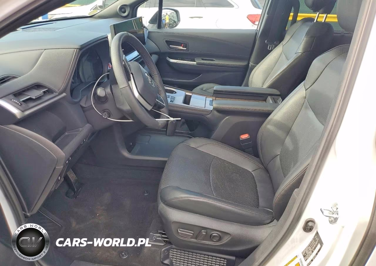 2025 Toyota Sienna Limited 7-Passenger VIN:5TDZSKFC5SS179764 - 7
