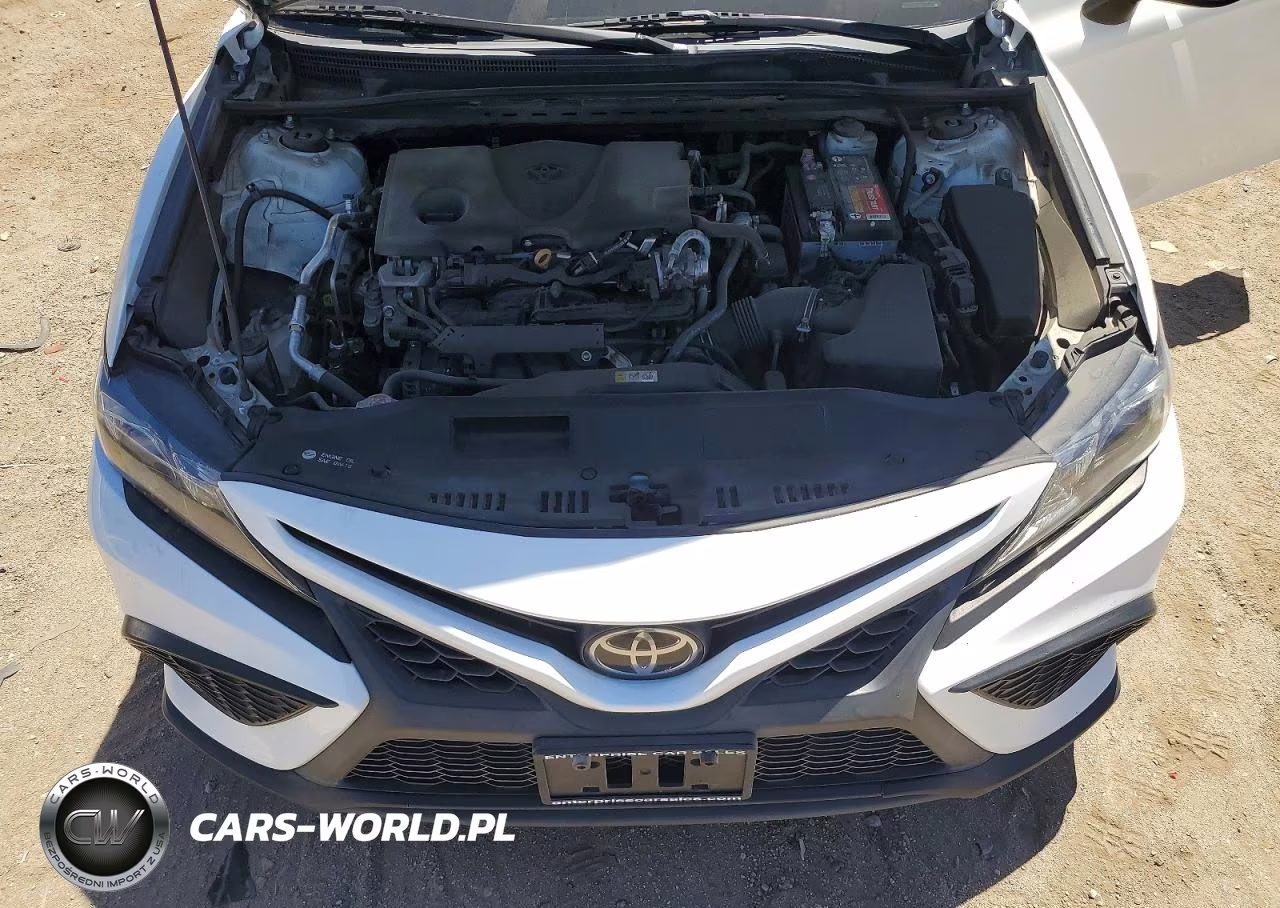 2021 Toyota Camry Se VIN:4T1G11AK2MU444296 - 11