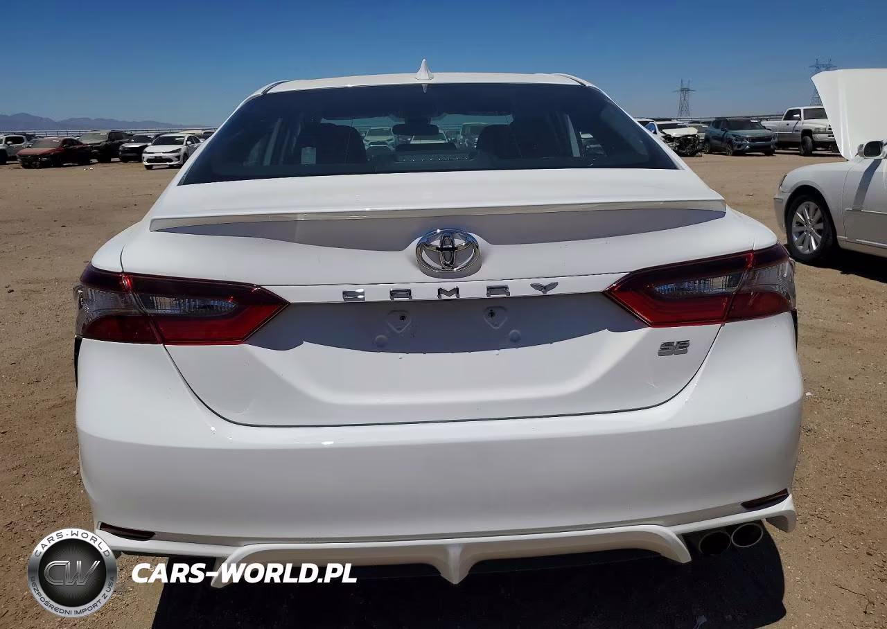 2021 Toyota Camry Se VIN:4T1G11AK2MU444296 - 6