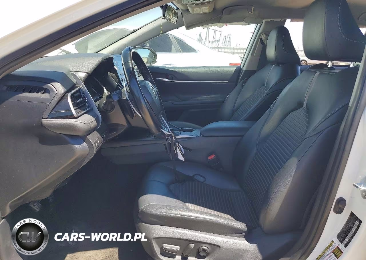 2021 Toyota Camry Se VIN:4T1G11AK2MU444296 - 7