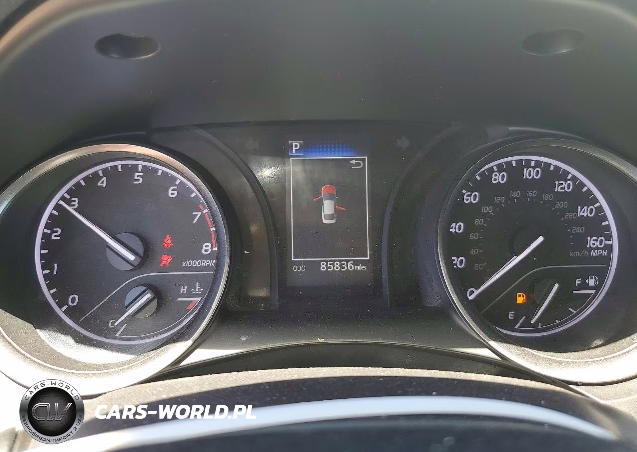 2021 Toyota Camry Se VIN:4T1G11AK2MU444296 - 9