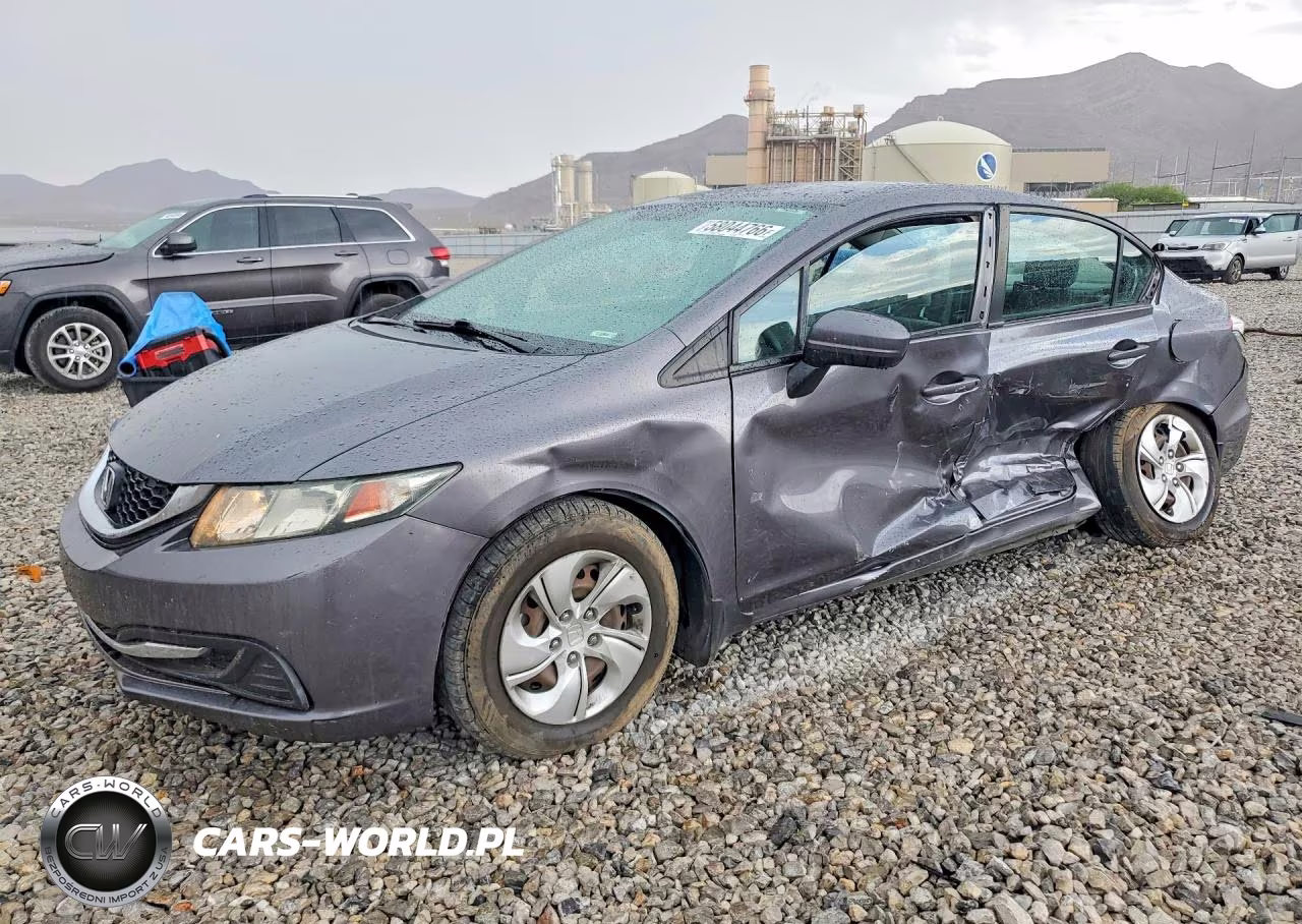 2014 Honda Civic Lx