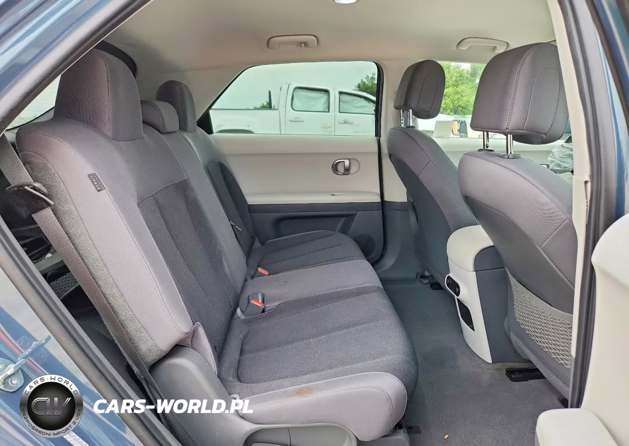 2024 Hyundai Ioniq 5 Sel VIN:KM8KNDDFXRU273478 - 10