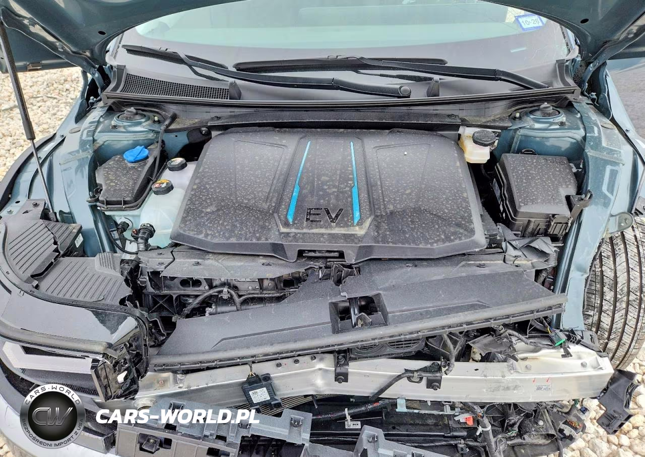 2024 Hyundai Ioniq 5 Sel VIN:KM8KNDDFXRU273478 - 11
