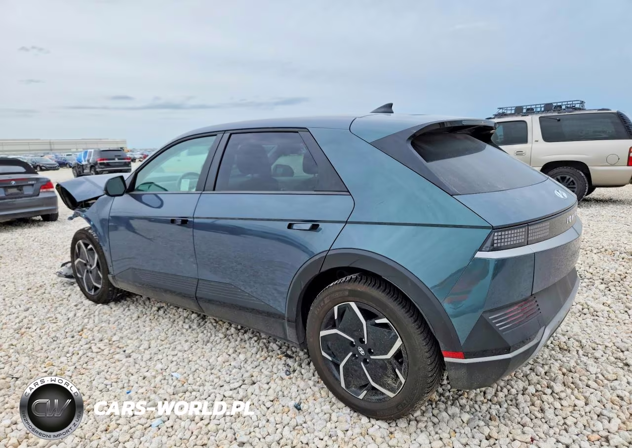 2024 Hyundai Ioniq 5 Sel VIN:KM8KNDDFXRU273478 - 2