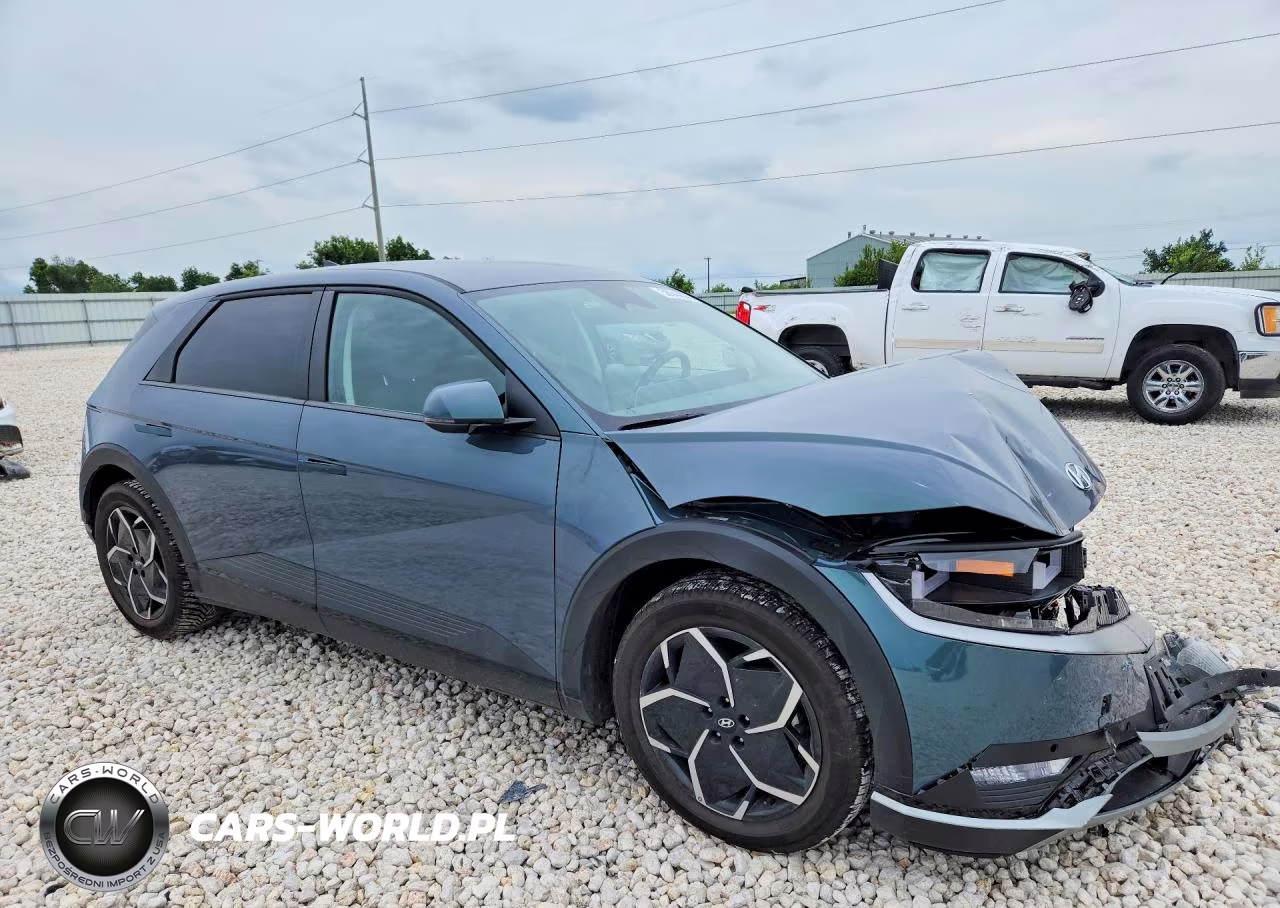 2024 Hyundai Ioniq 5 Sel VIN:KM8KNDDFXRU273478 - 4