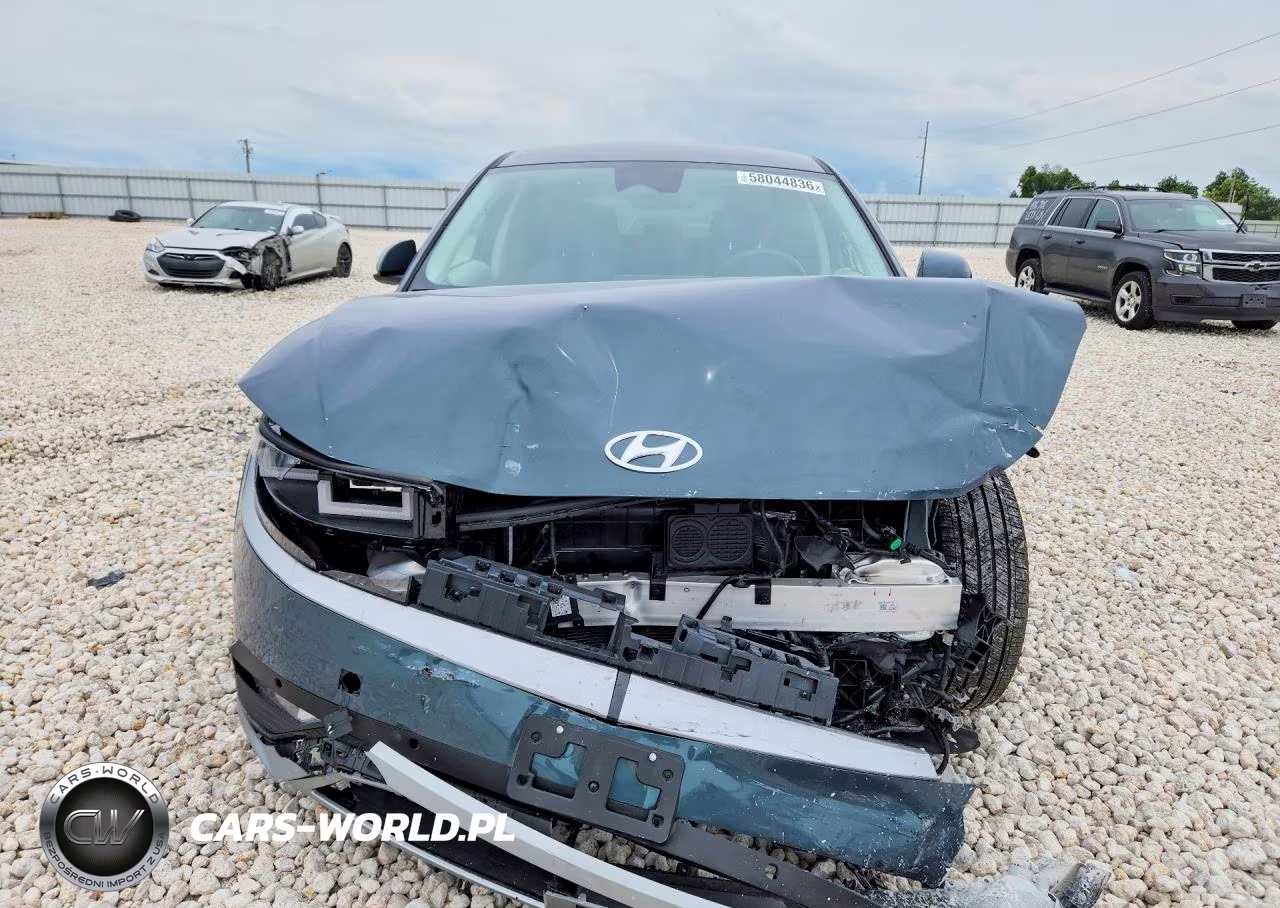2024 Hyundai Ioniq 5 Sel VIN:KM8KNDDFXRU273478 - 5