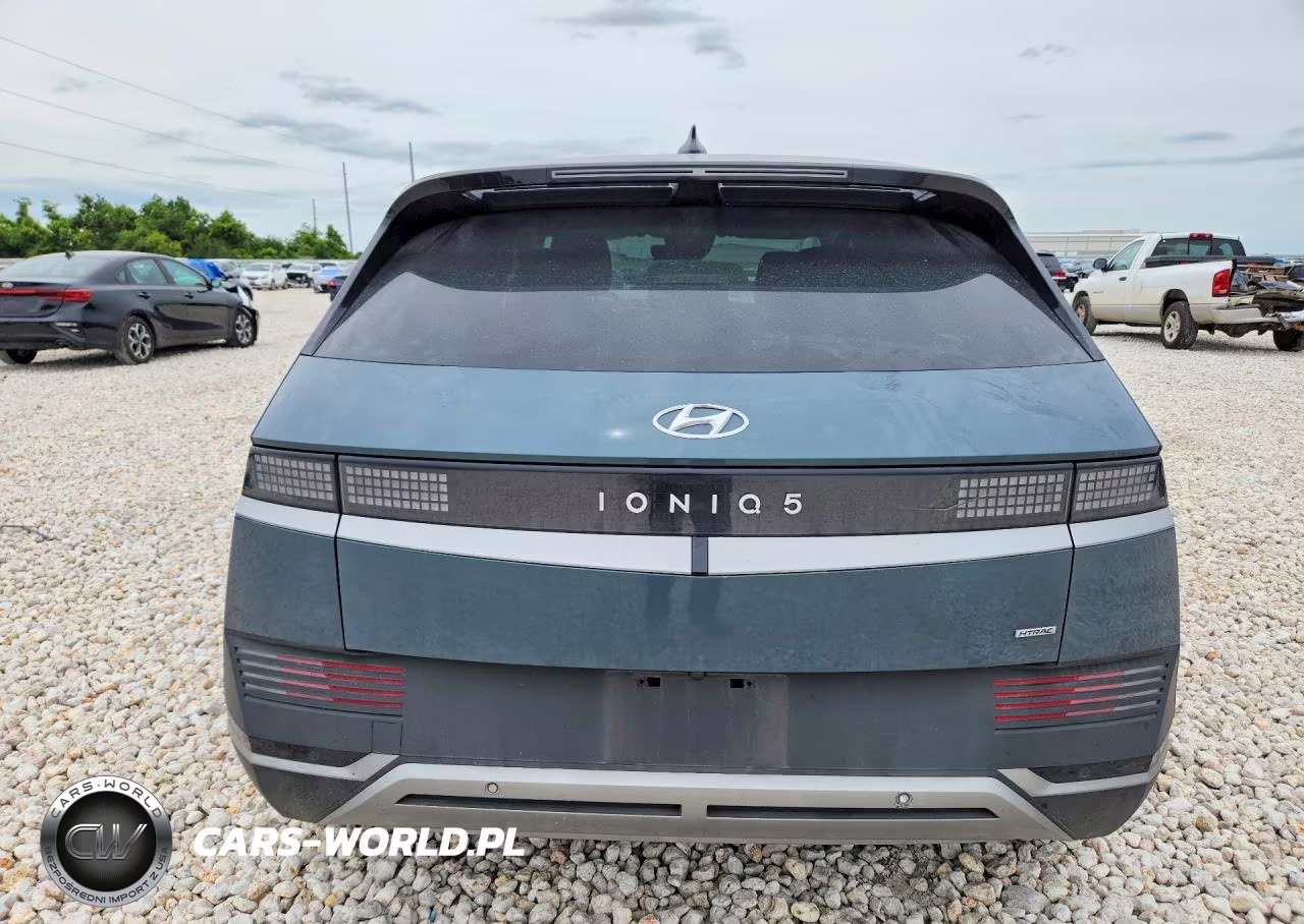 2024 Hyundai Ioniq 5 Sel VIN:KM8KNDDFXRU273478 - 6