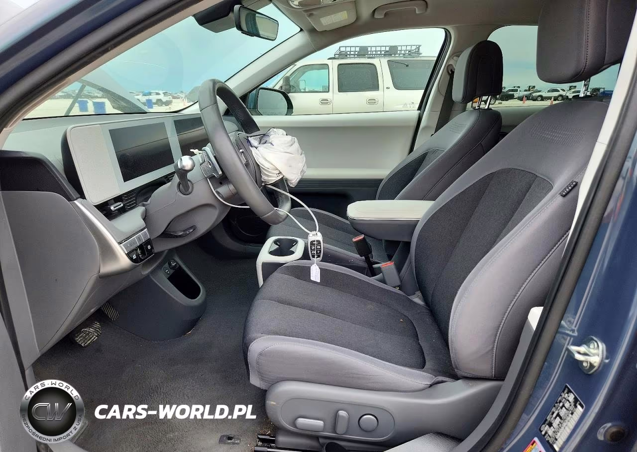 2024 Hyundai Ioniq 5 Sel VIN:KM8KNDDFXRU273478 - 7