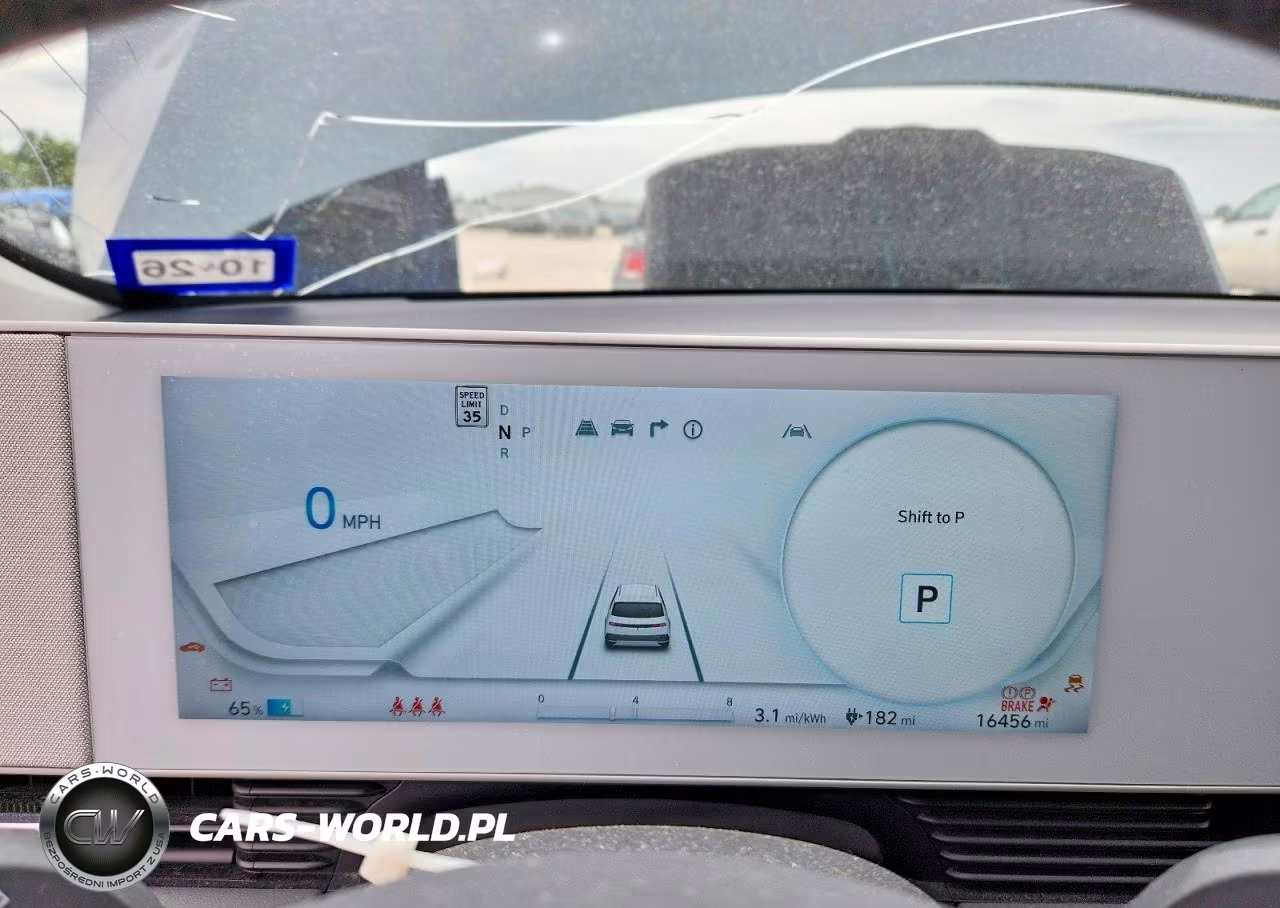 2024 Hyundai Ioniq 5 Sel VIN:KM8KNDDFXRU273478 - 9