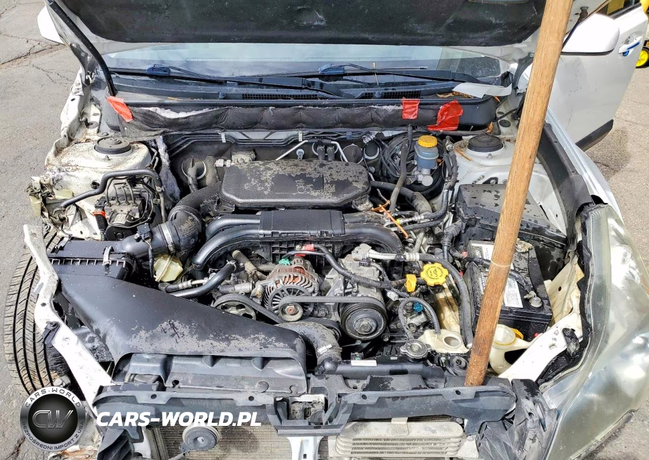 2010 Subaru Outback 2.5I Premium VIN:4S4BRCCCXA3352603 - 11