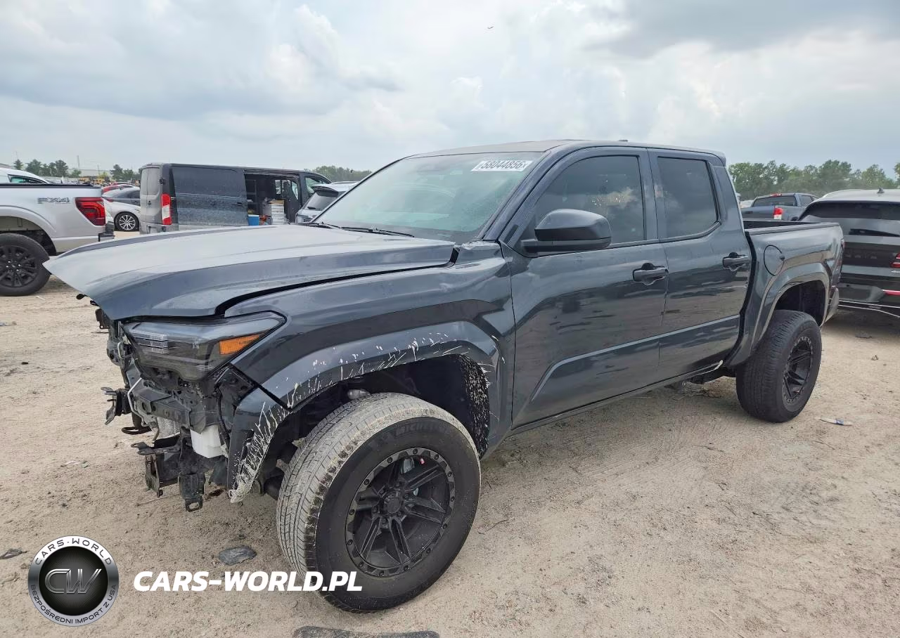 2025 Toyota Tacoma Sr – zdjęcie 1 z 12