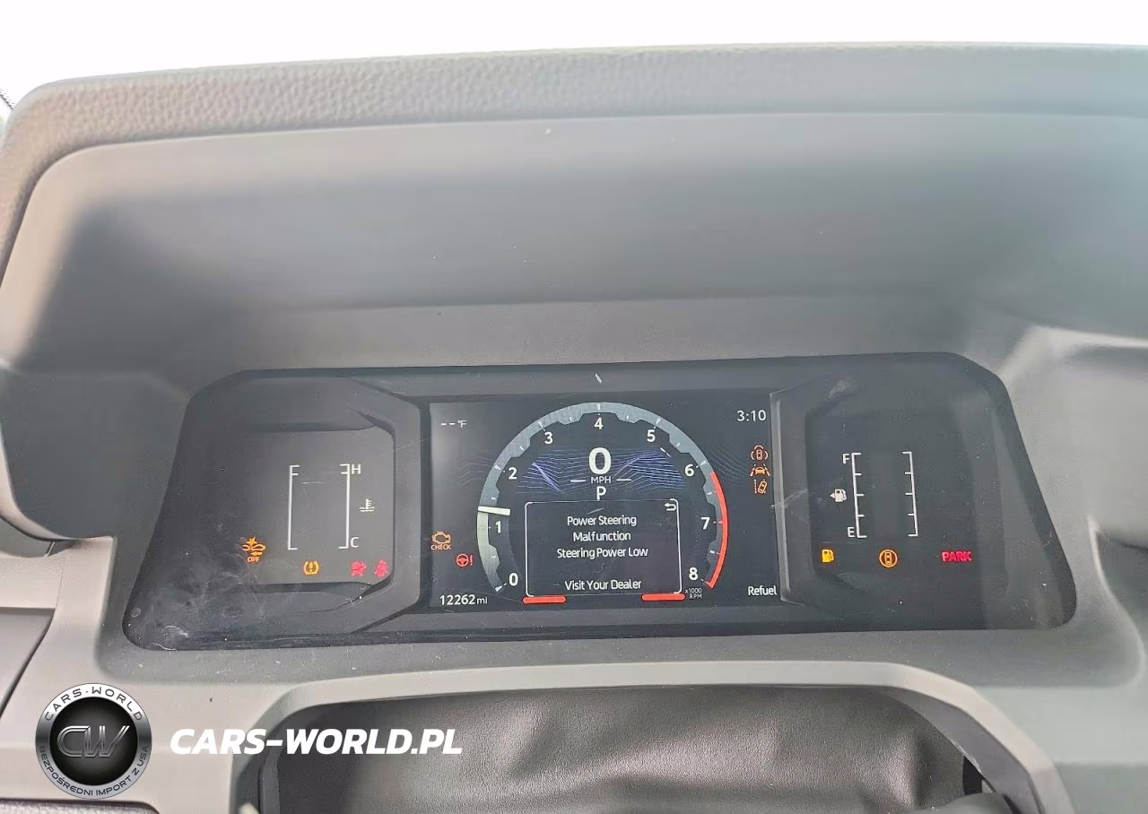2025 Toyota Tacoma Sr VIN:3TYKD5HN9ST020021 - 9
