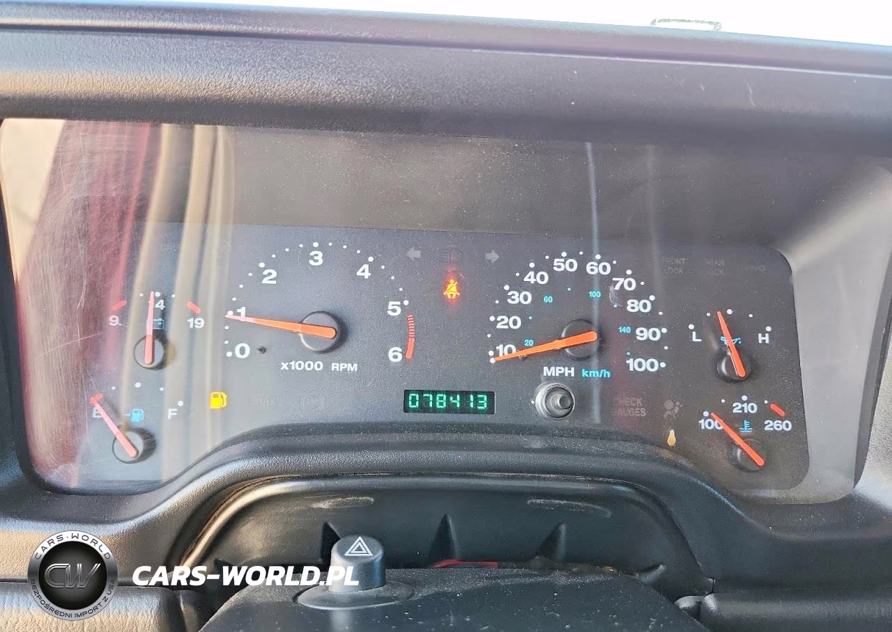 2004 Jeep Wrangler X VIN:1J4FA39S94P700586 - 9