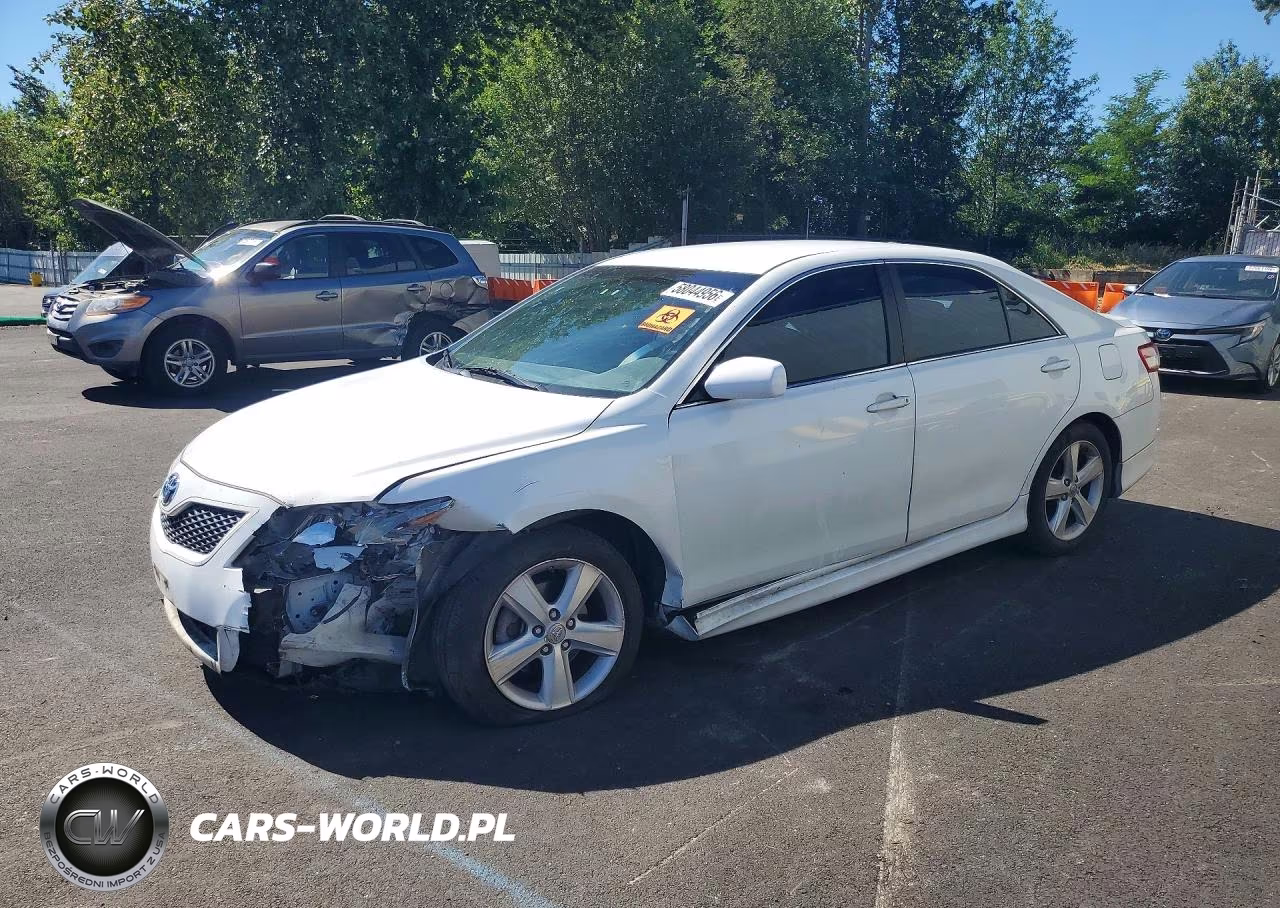 2010 Toyota Camry