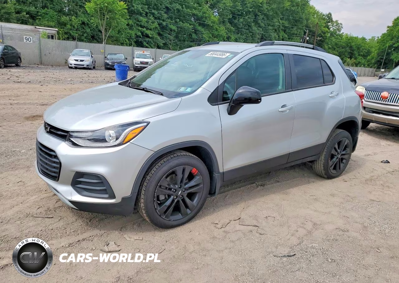 2020 Chevrolet Trax 1Lt – zdjęcie 1 z 14
