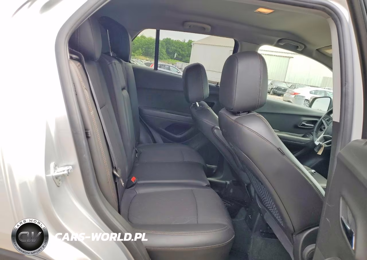 2020 Chevrolet Trax 1Lt VIN:KL7CJPSB5LB322477 - 11