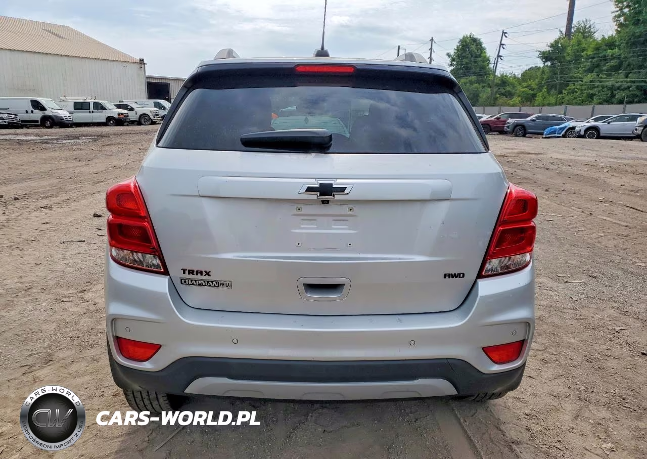 2020 Chevrolet Trax 1Lt VIN:KL7CJPSB5LB322477 - 6