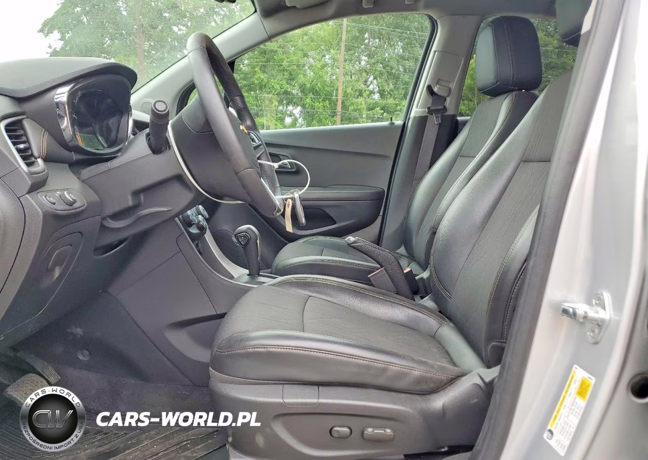 2020 Chevrolet Trax 1Lt VIN:KL7CJPSB5LB322477 - 7