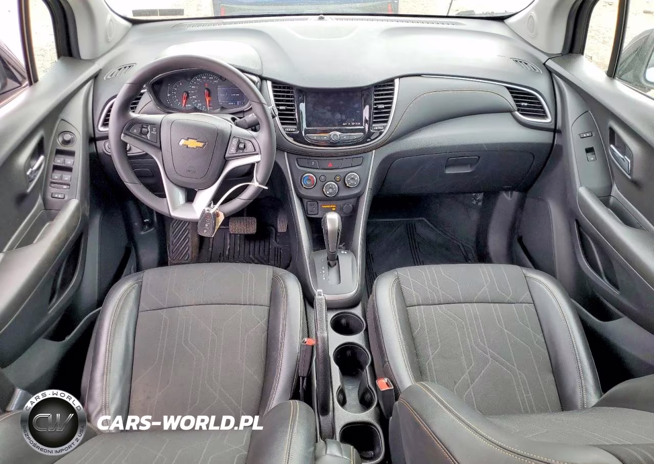 2020 Chevrolet Trax 1Lt VIN:KL7CJPSB5LB322477 - 8