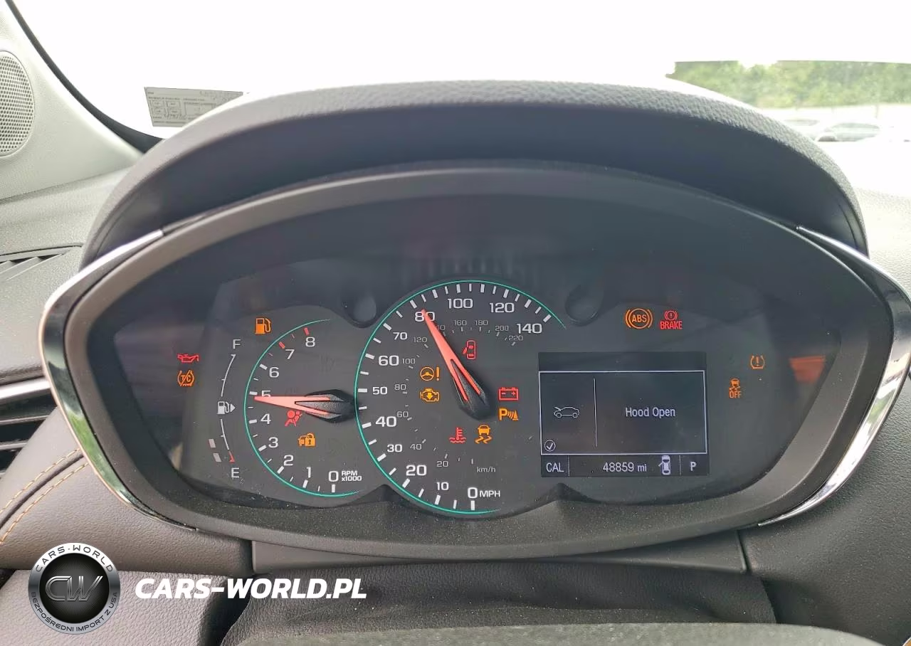 2020 Chevrolet Trax 1Lt VIN:KL7CJPSB5LB322477 - 9