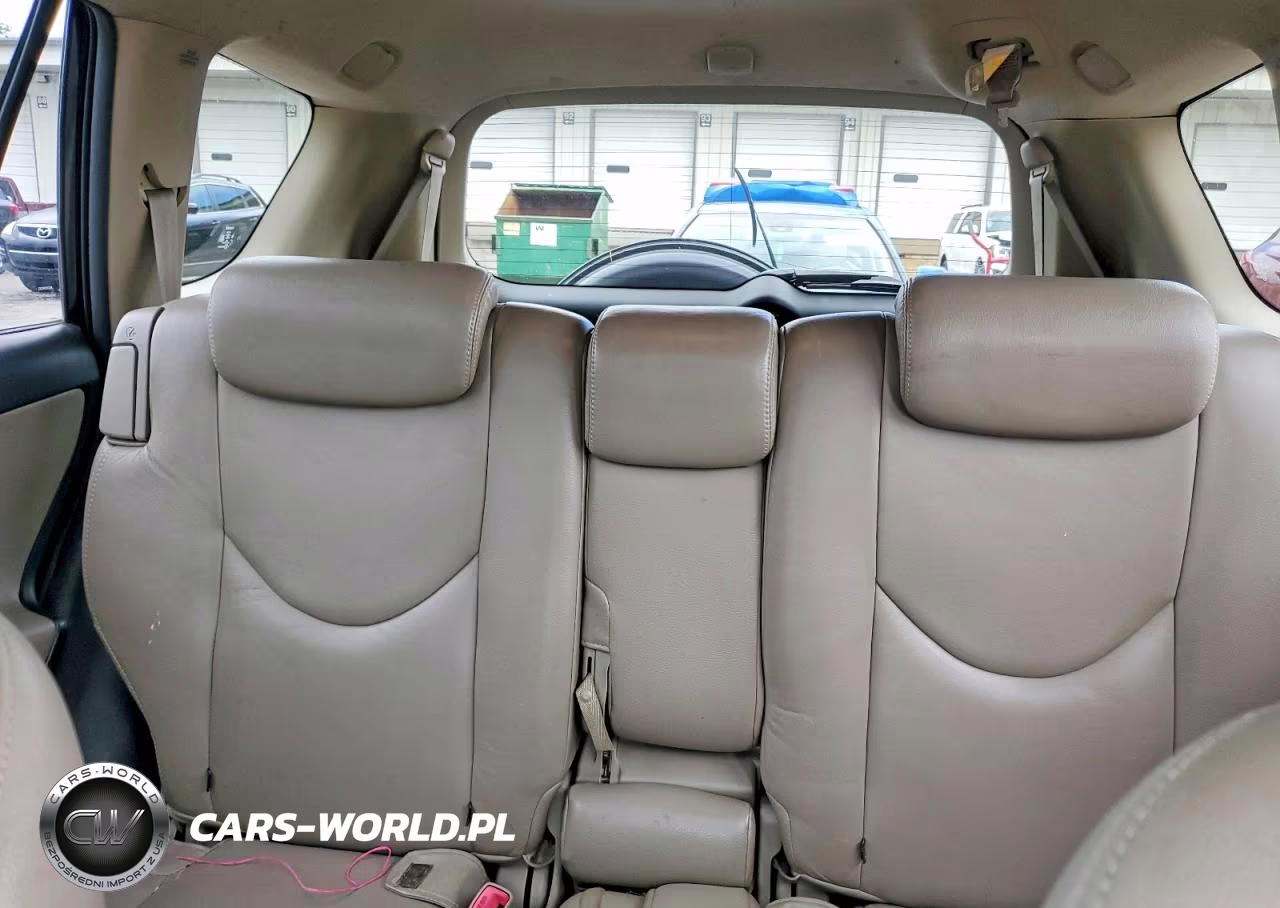 2008 Toyota Rav4 Limited VIN:JTMBK34V985060223 - 10