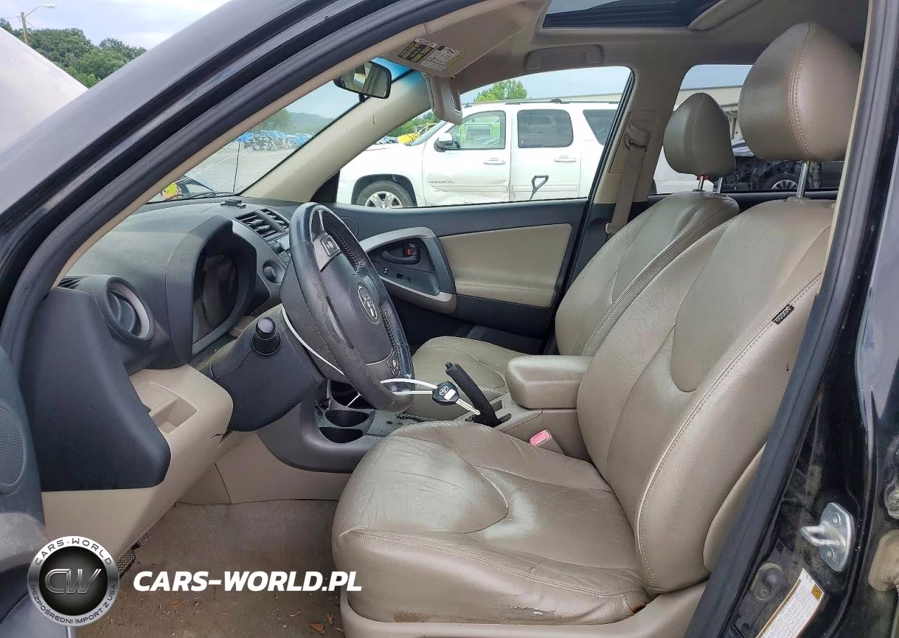 2008 Toyota Rav4 Limited VIN:JTMBK34V985060223 - 7