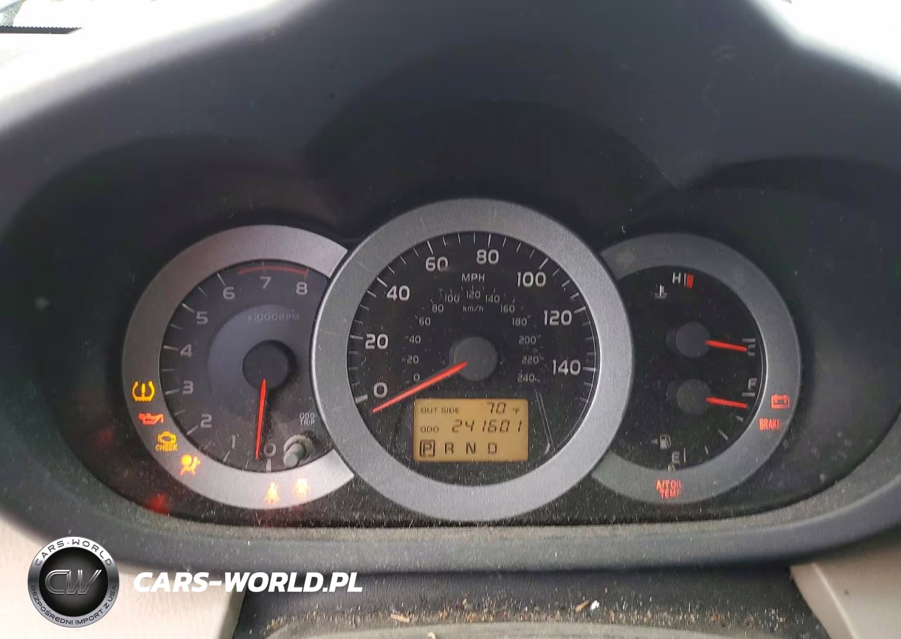 2008 Toyota Rav4 Limited VIN:JTMBK34V985060223 - 9