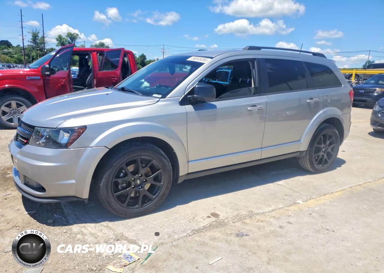 2020 Dodge Journey Se – zdjęcie 1 z 13