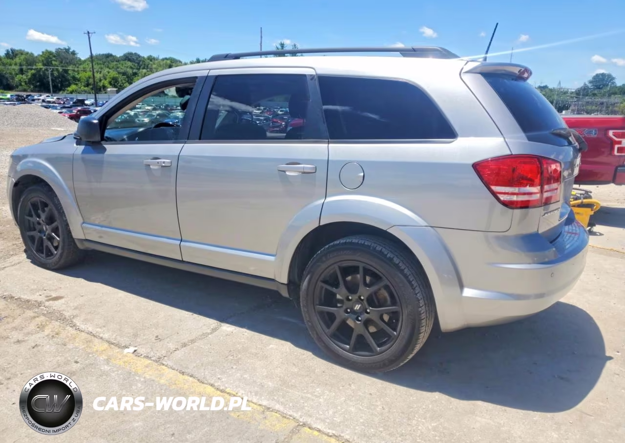 2020 Dodge Journey Se VIN:3C4PDCABXLT271823 - 2