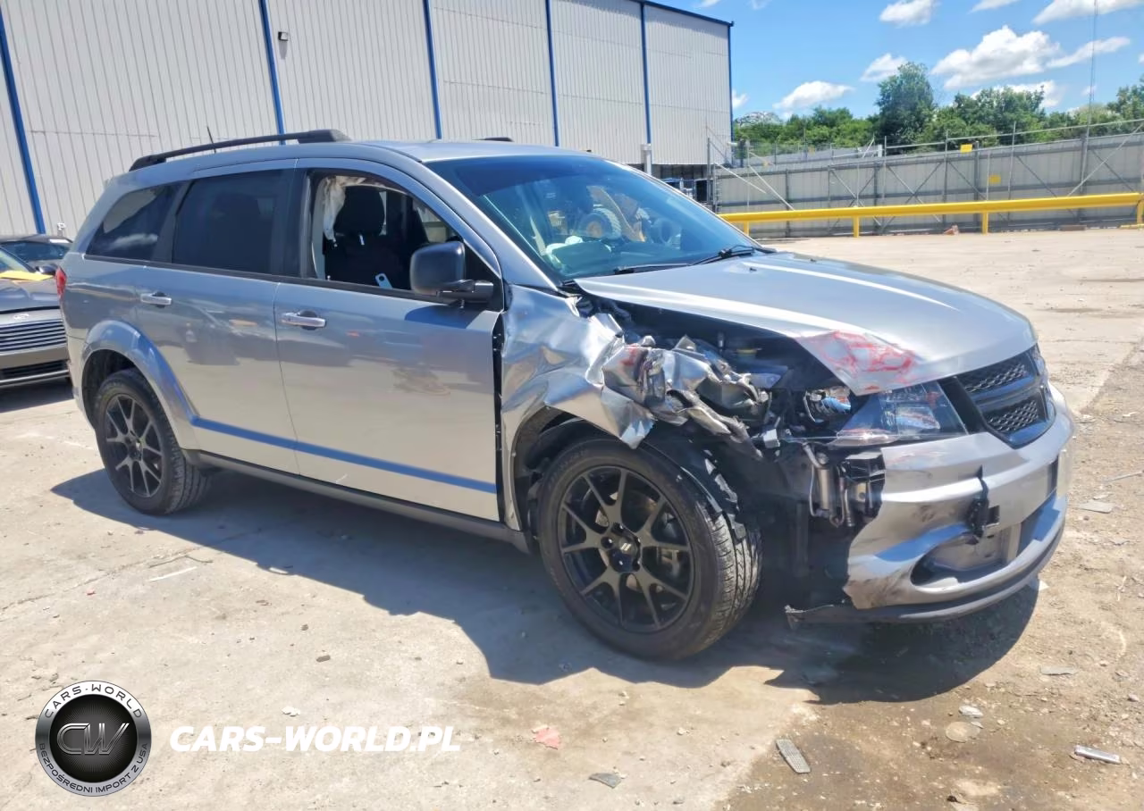 2020 Dodge Journey Se VIN:3C4PDCABXLT271823 - 4