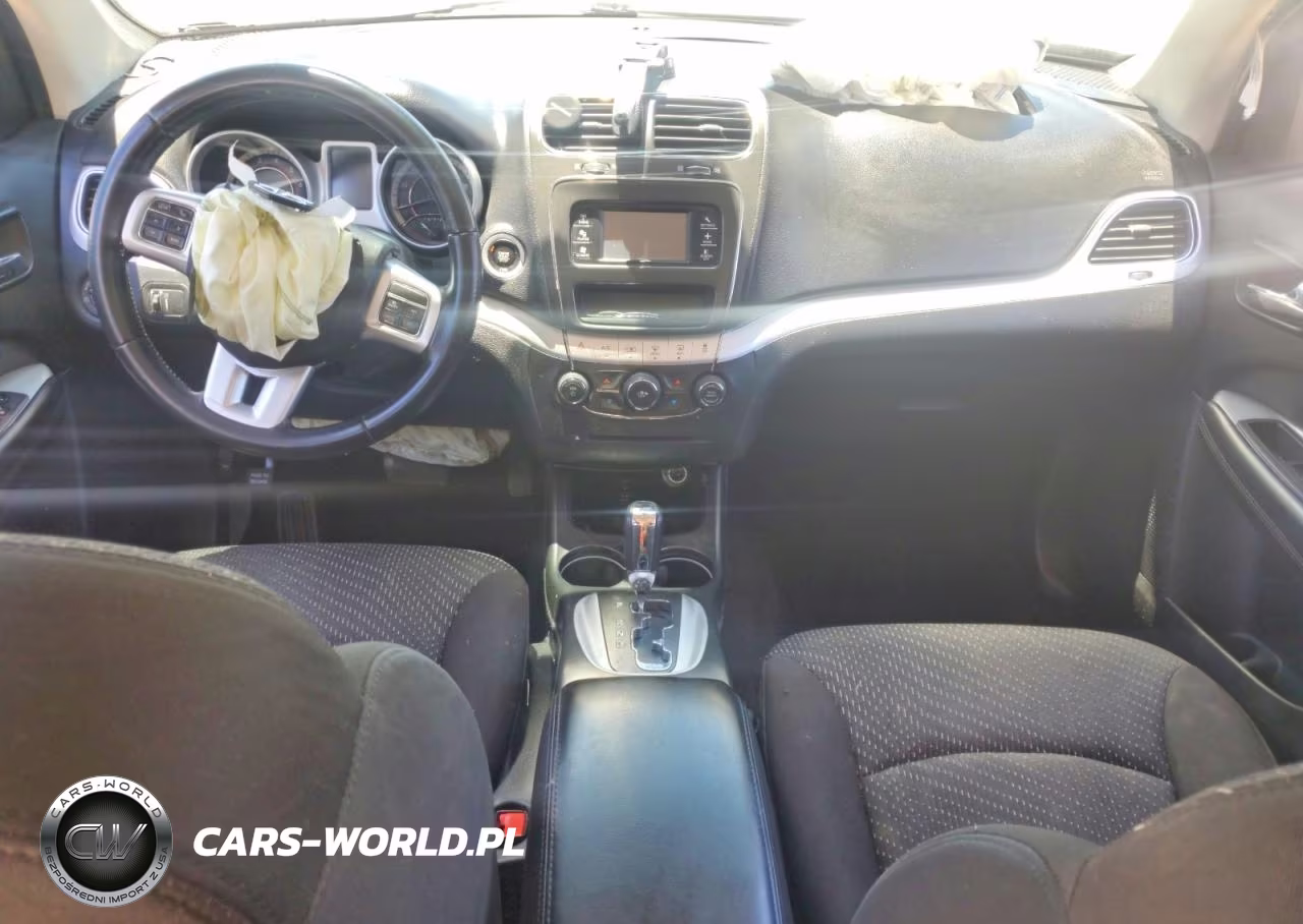 2020 Dodge Journey Se VIN:3C4PDCABXLT271823 - 8