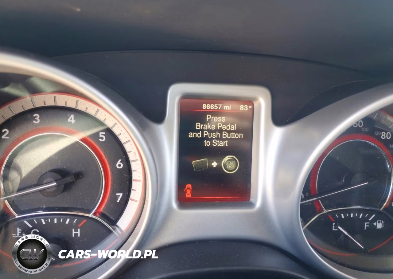 2020 Dodge Journey Se VIN:3C4PDCABXLT271823 - 9