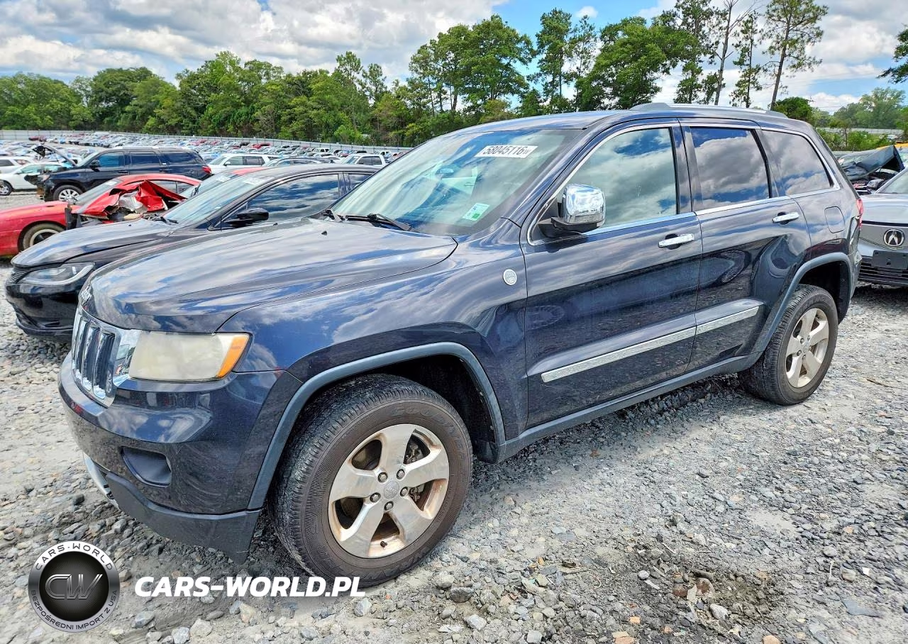 2013 Jeep Grand Cherokee Limited