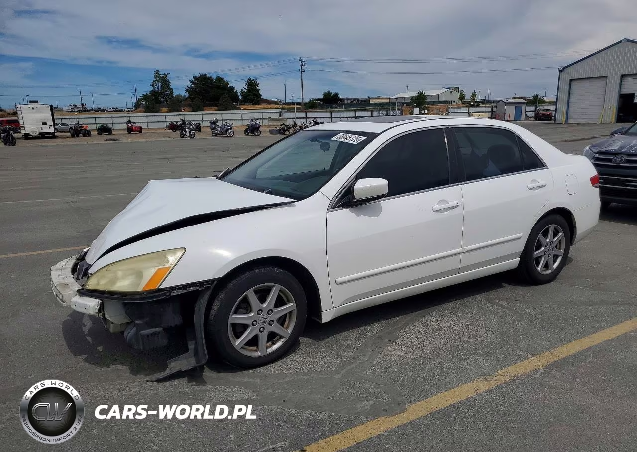 2004 Honda Accord Ex – zdjęcie 1 z 13