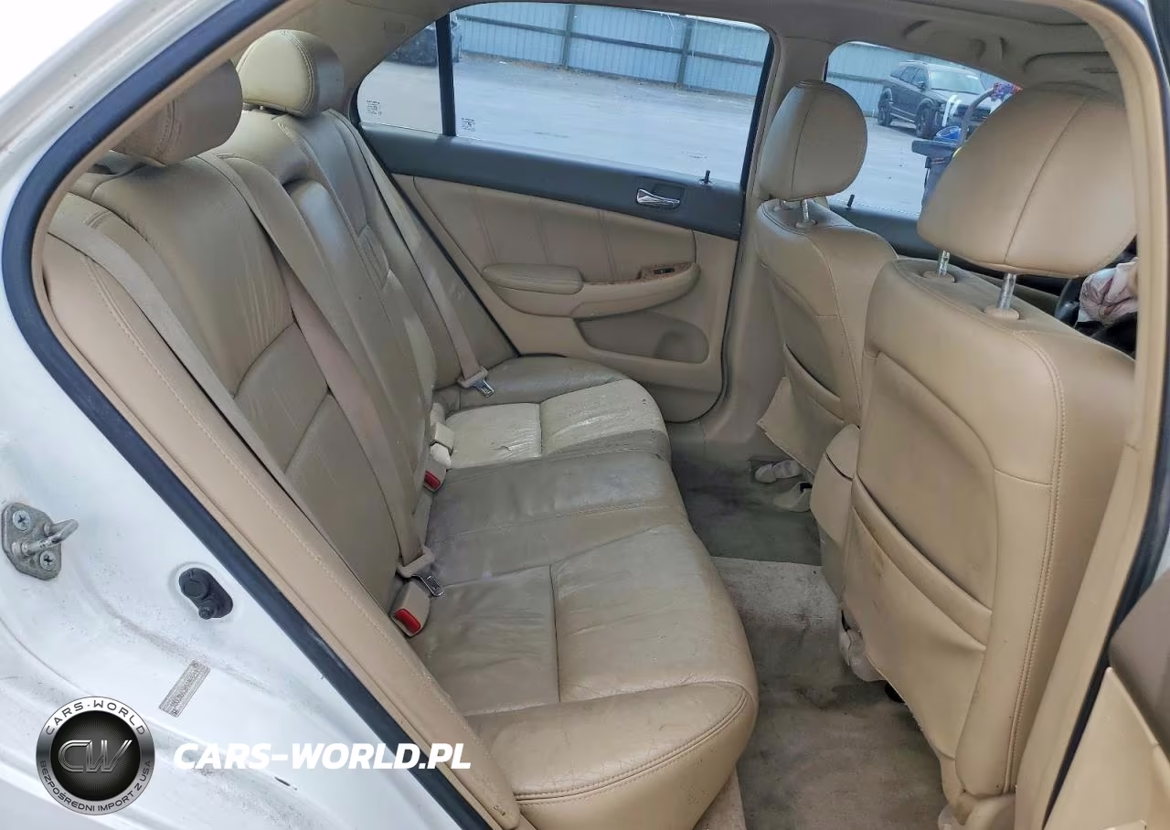 2004 Honda Accord Ex VIN:1HGCM66584A069219 - 10