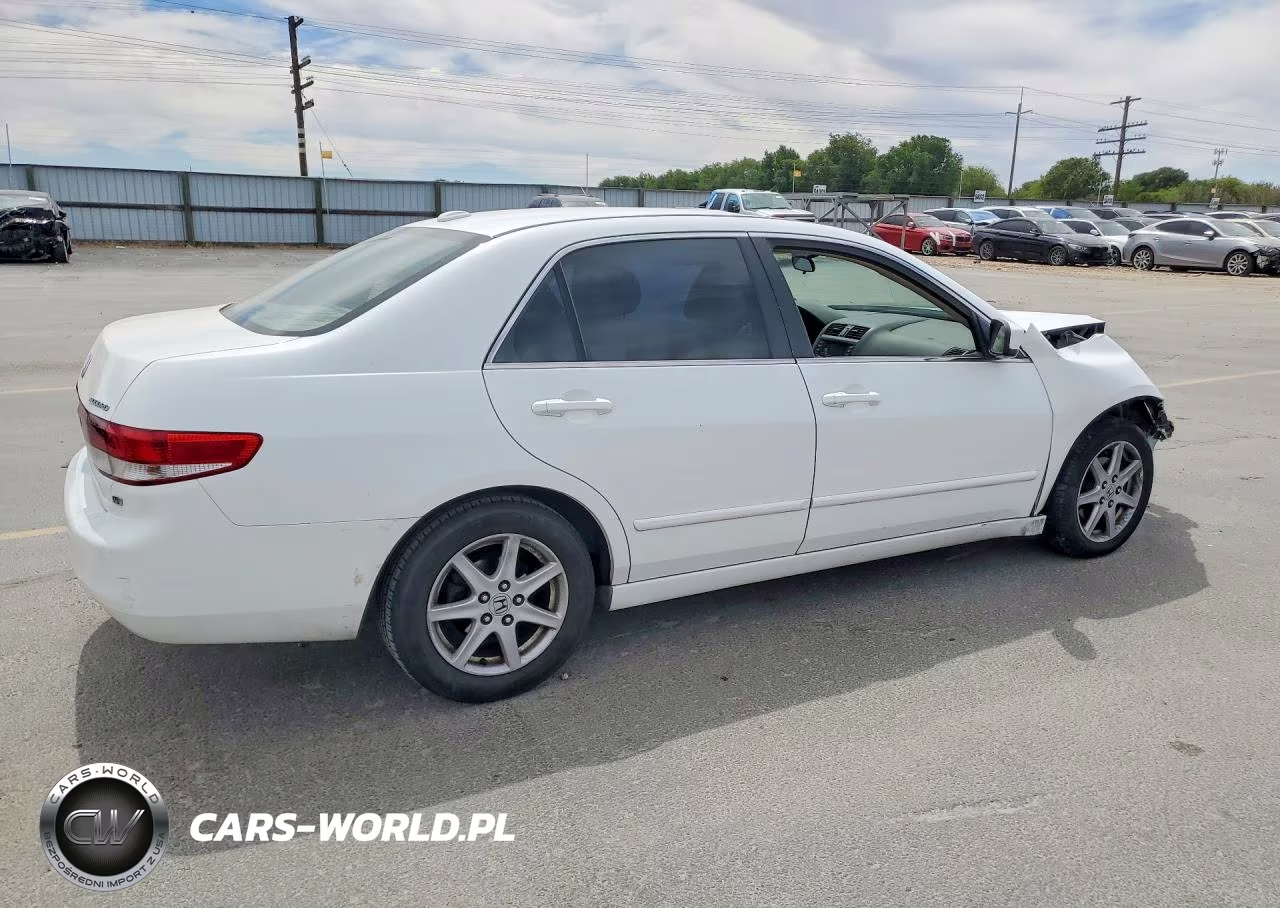 2004 Honda Accord Ex VIN:1HGCM66584A069219 - 3