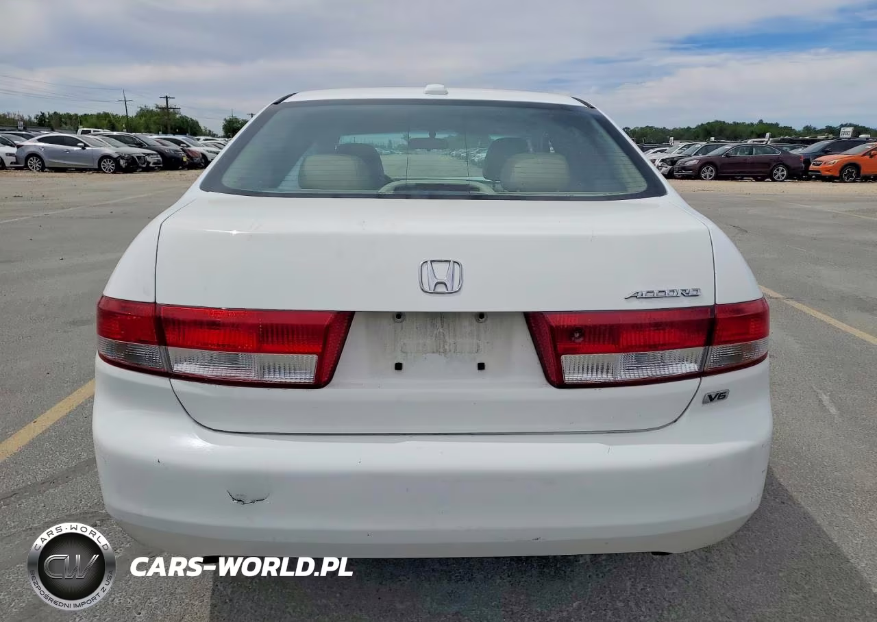 2004 Honda Accord Ex VIN:1HGCM66584A069219 - 6