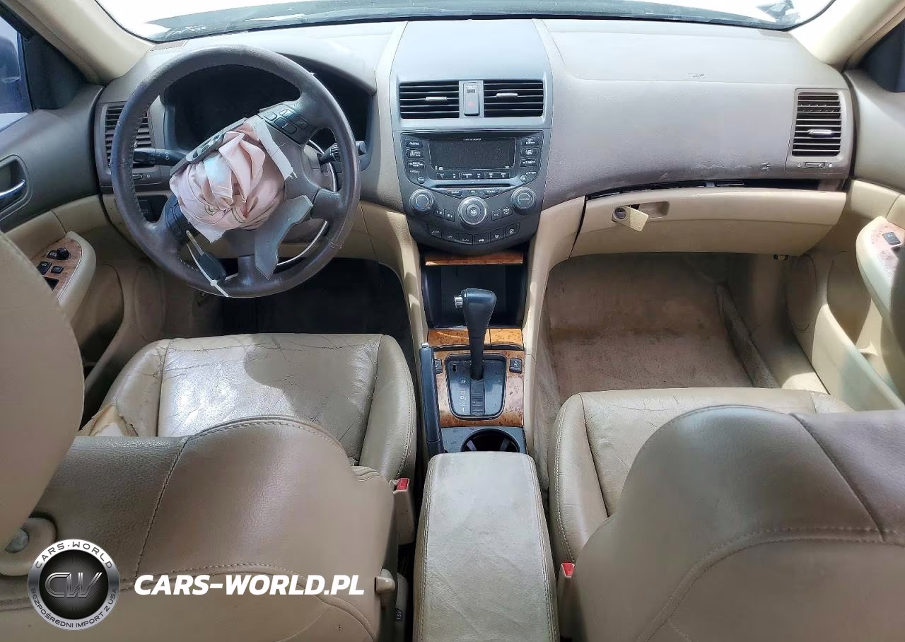 2004 Honda Accord Ex VIN:1HGCM66584A069219 - 8