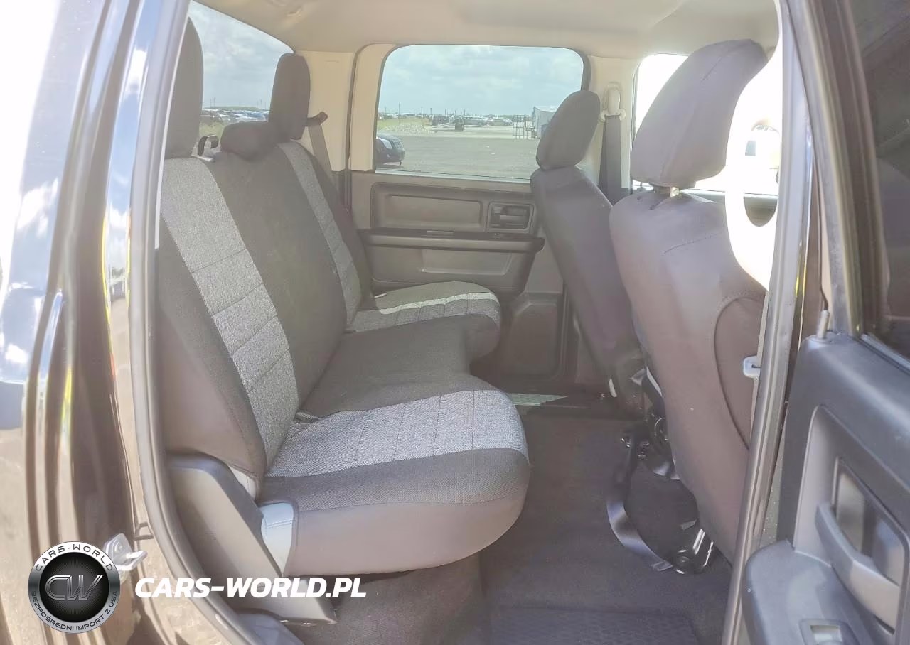 2016 Ram 1500 St VIN:1C6RR7KG0GS215108 - 10