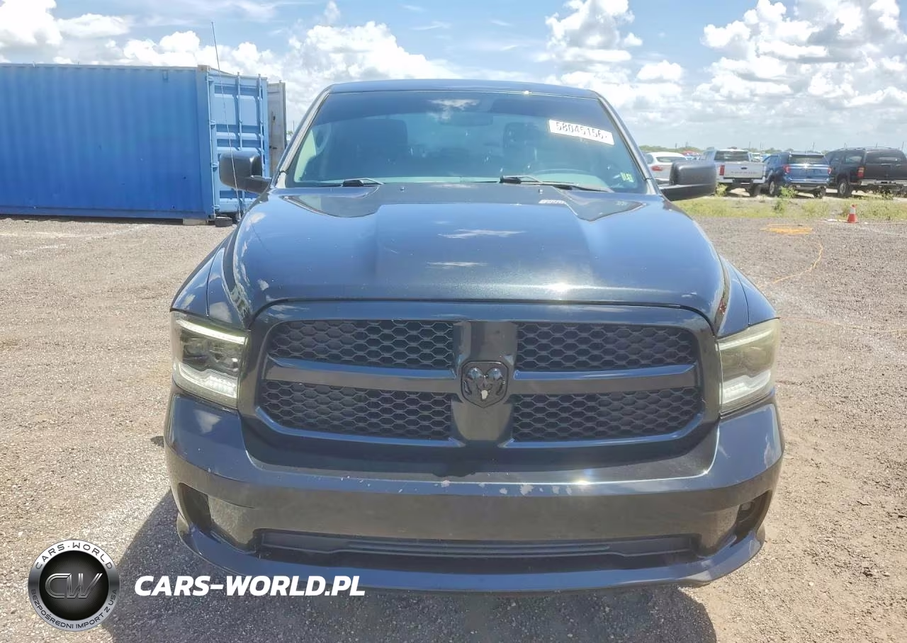 2016 Ram 1500 St VIN:1C6RR7KG0GS215108 - 5