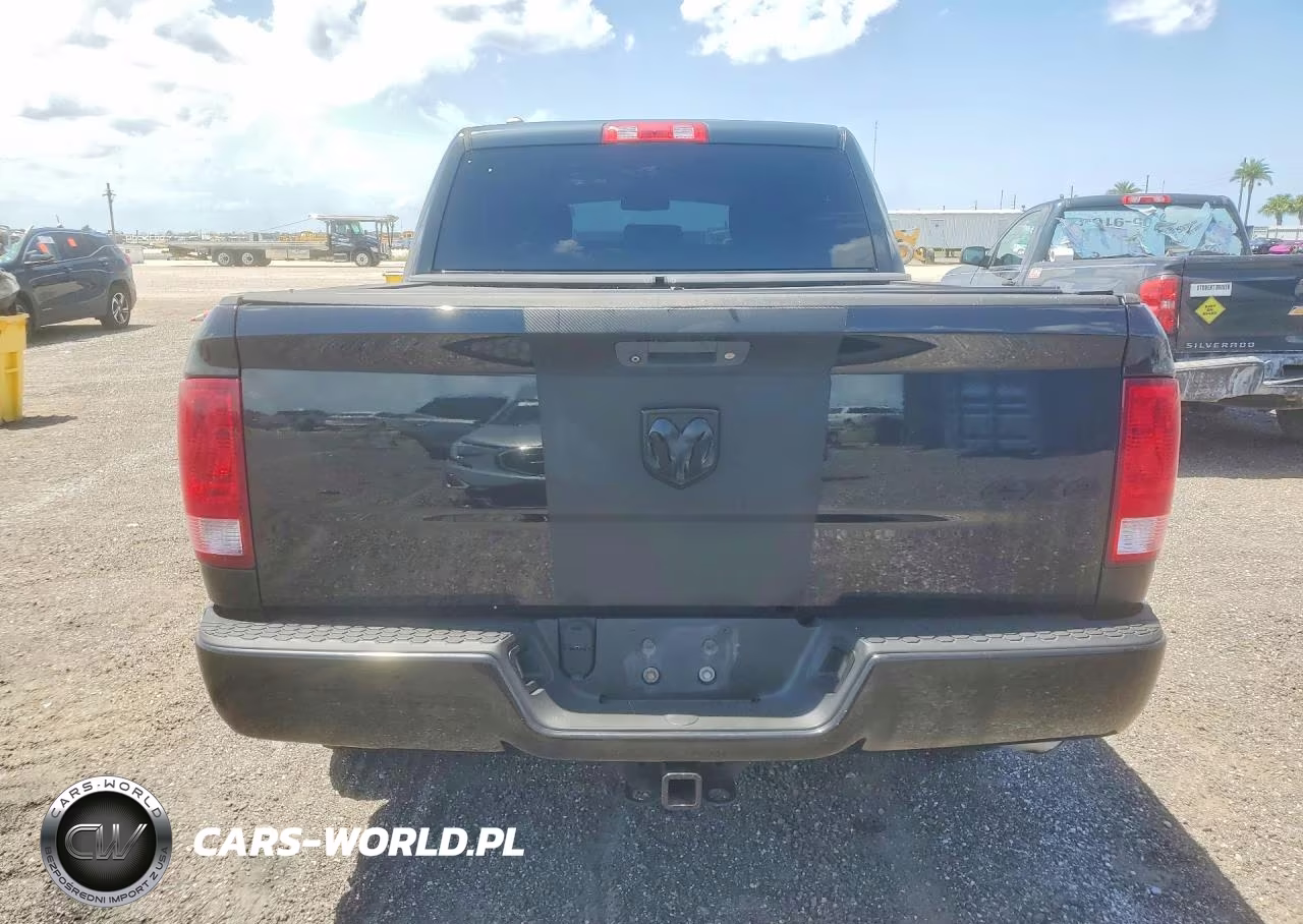 2016 Ram 1500 St VIN:1C6RR7KG0GS215108 - 6